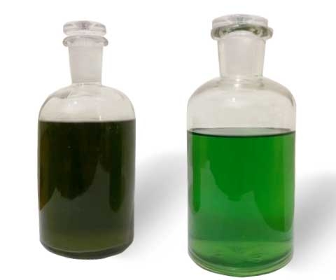 green phosphoric acid raw purified