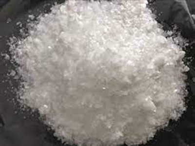 Boric acid white powder